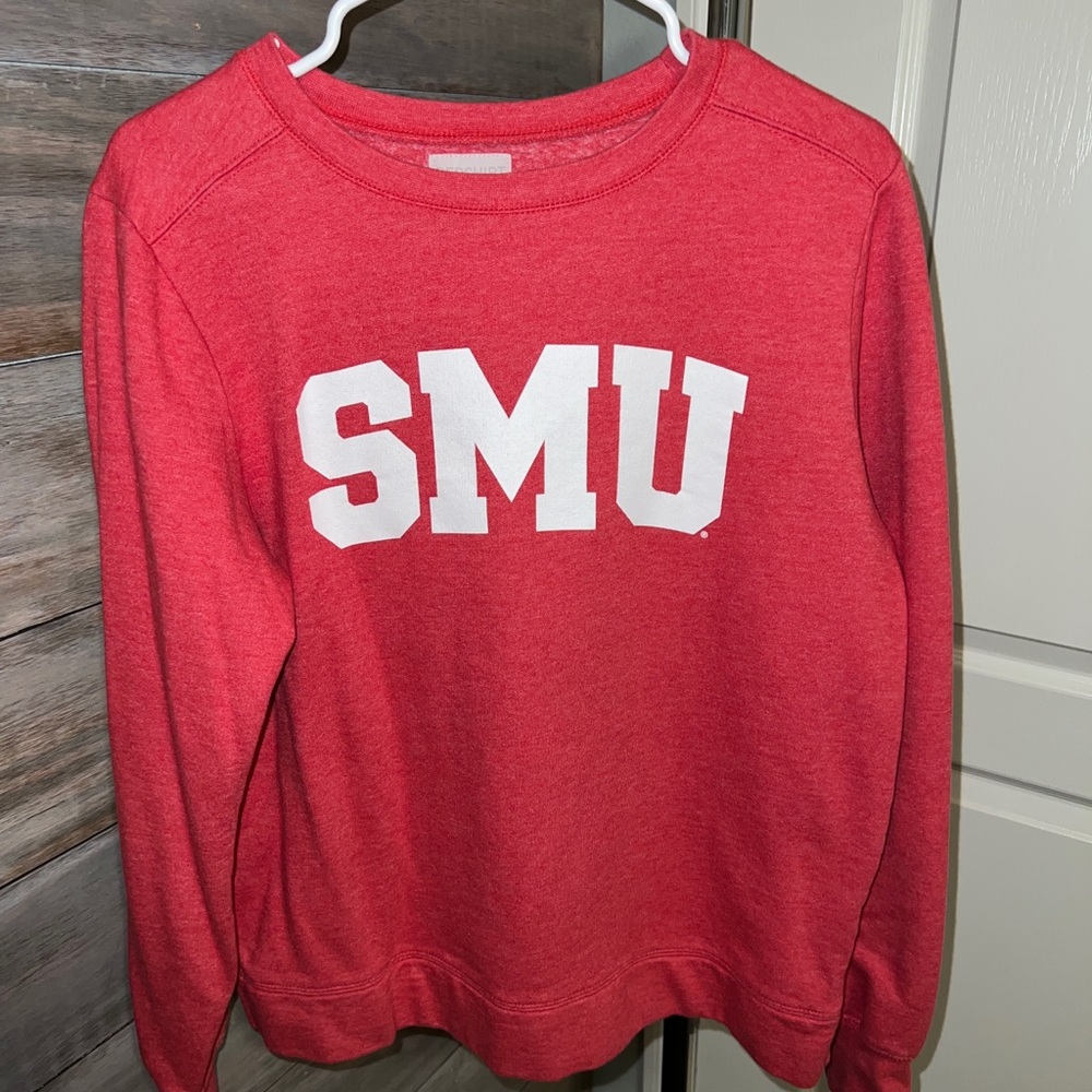 SMU Crewneck